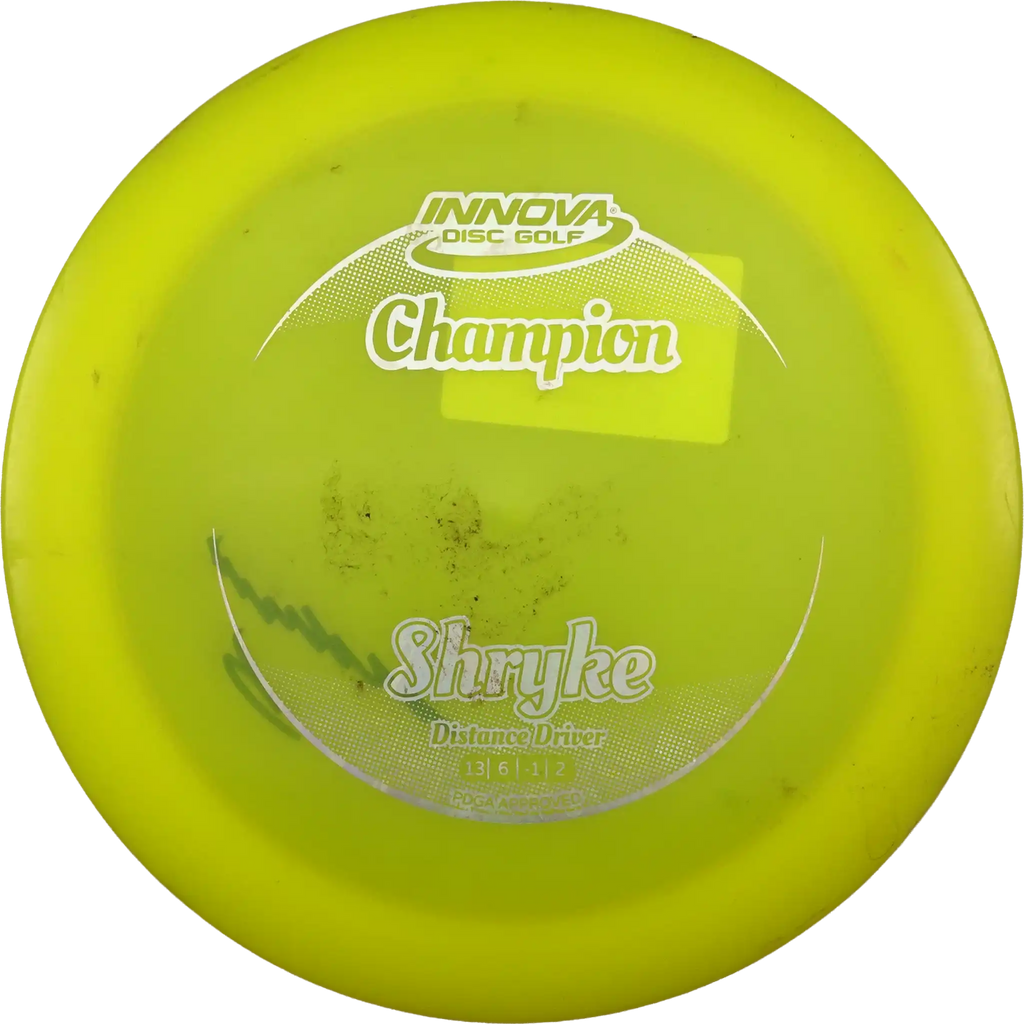 Champion Shryke