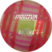 I-Dye Champion Katana