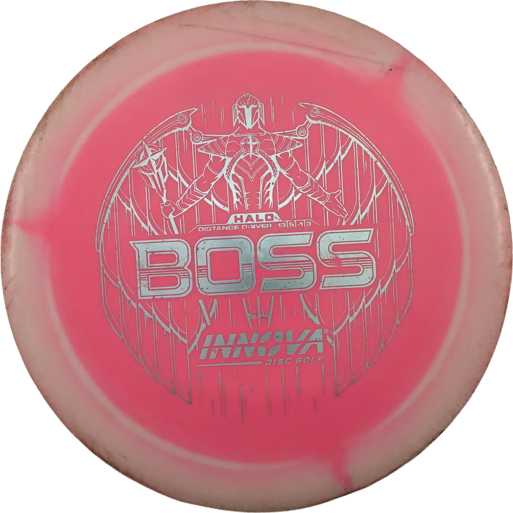 Halo Star Boss