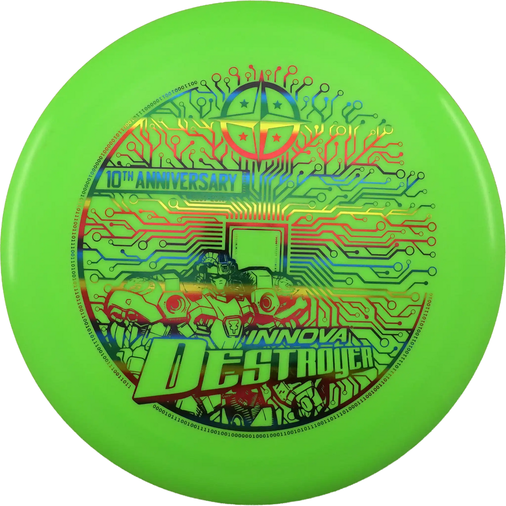 Star Destroyer - 10 Year Anniversary