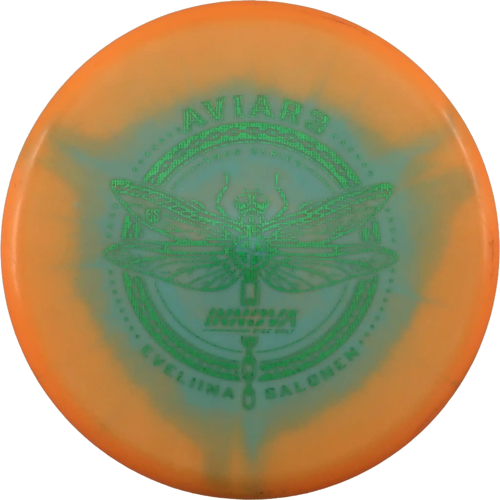 Glow Halo Star Aviar3 - Eveliina Salonen Tour Series