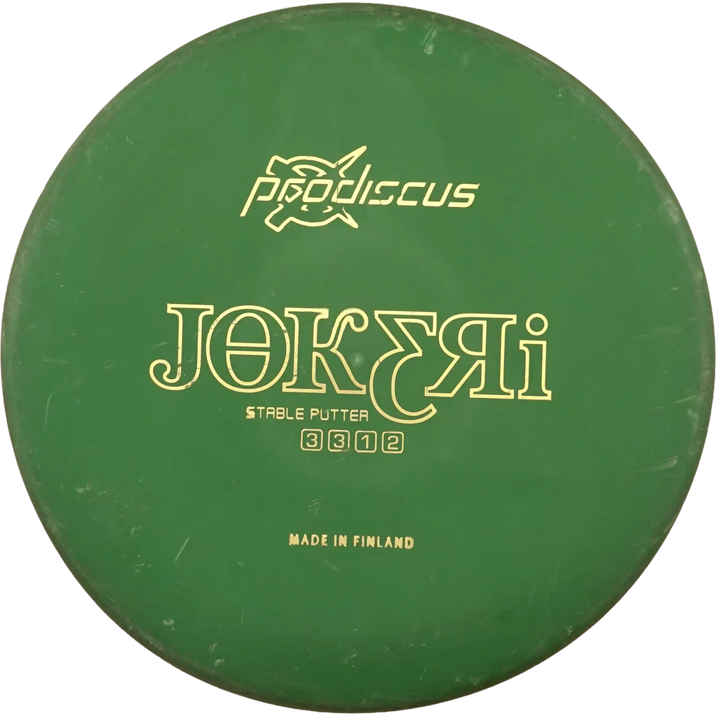Basic Jokeri