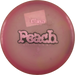 Steady Peach