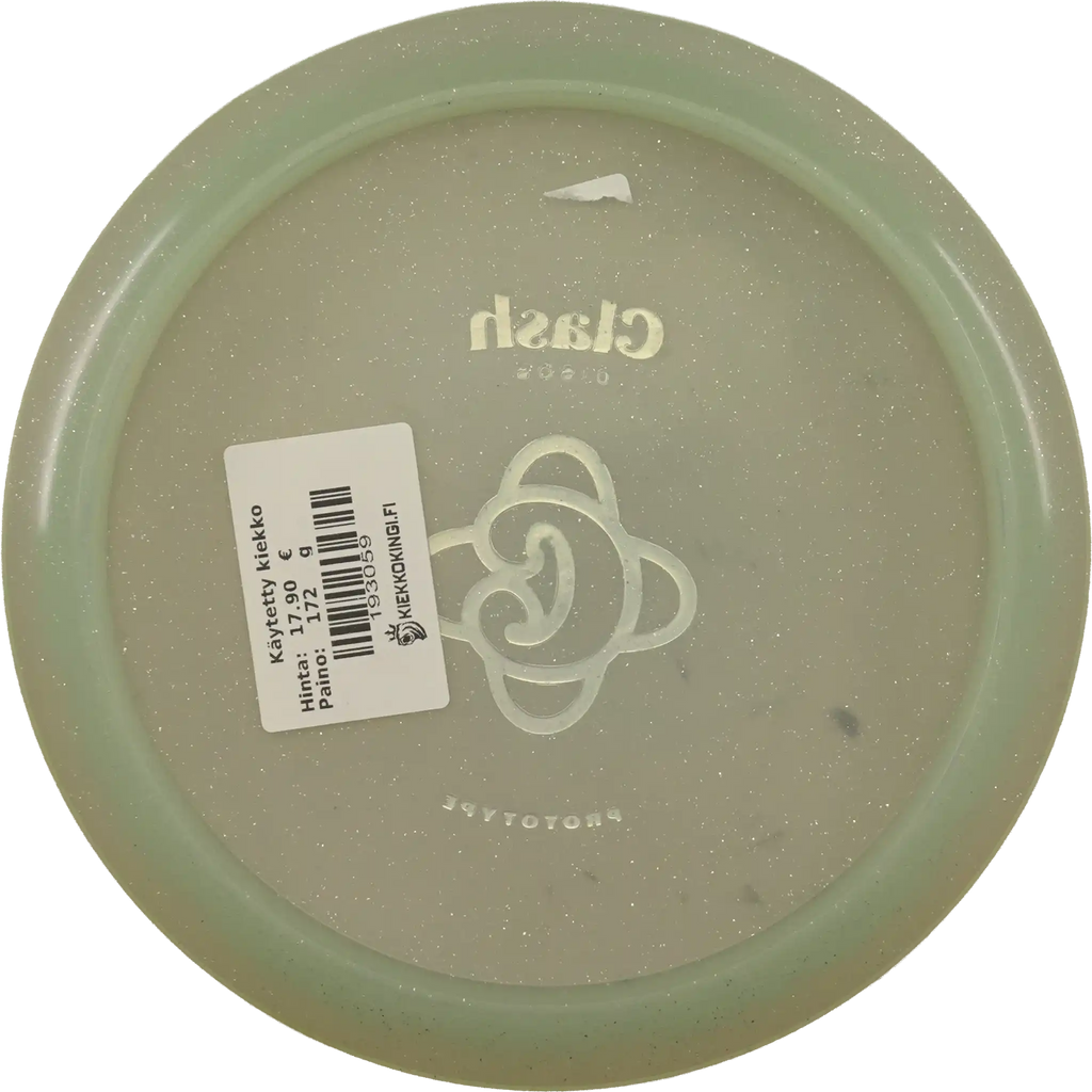 Steady Ginger - Prototype