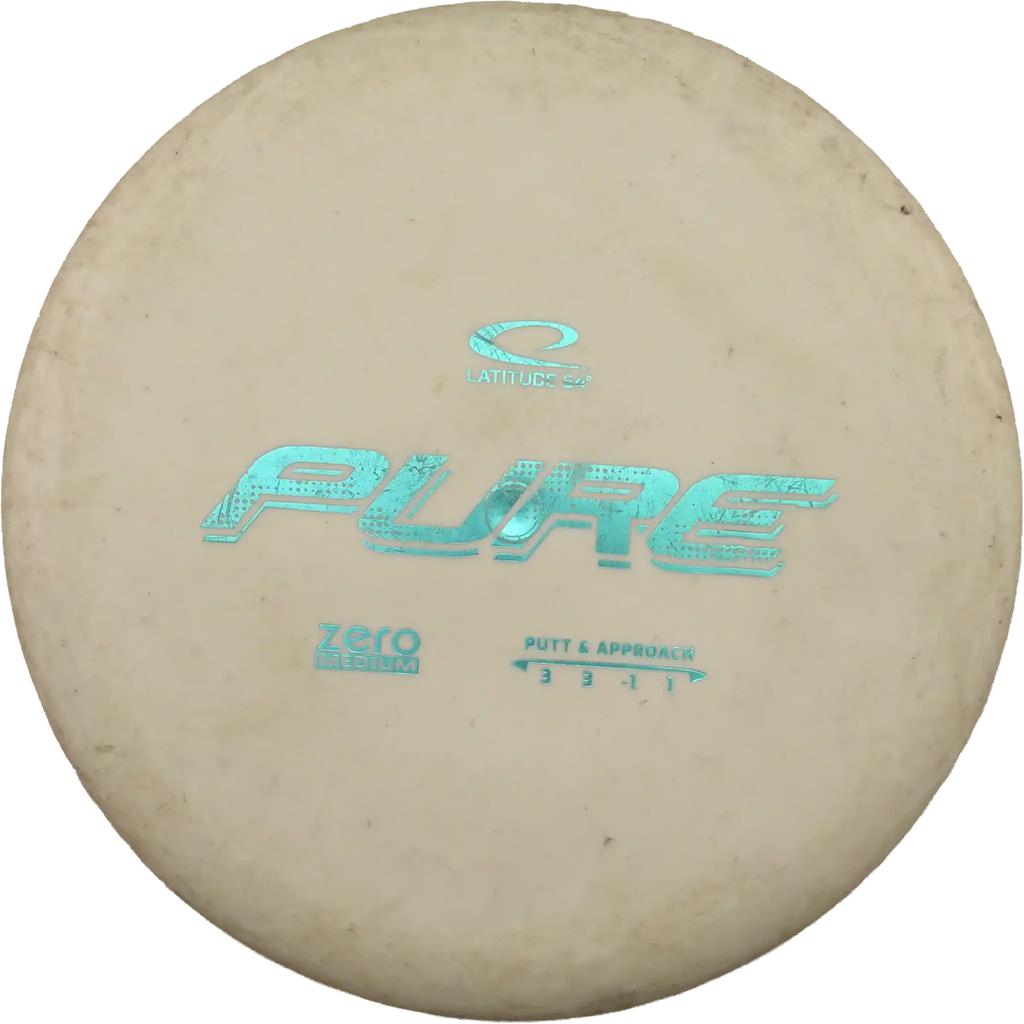 Zero Medium Pure