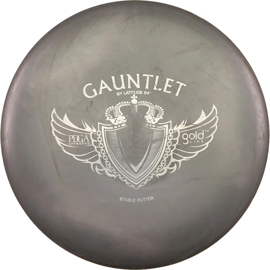 Gold Gauntlet