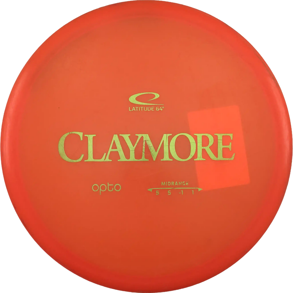 Opto Claymore
