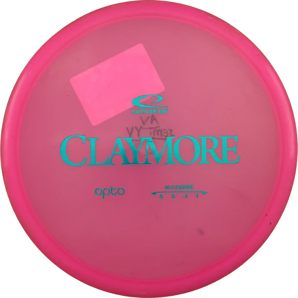 Opto Claymore