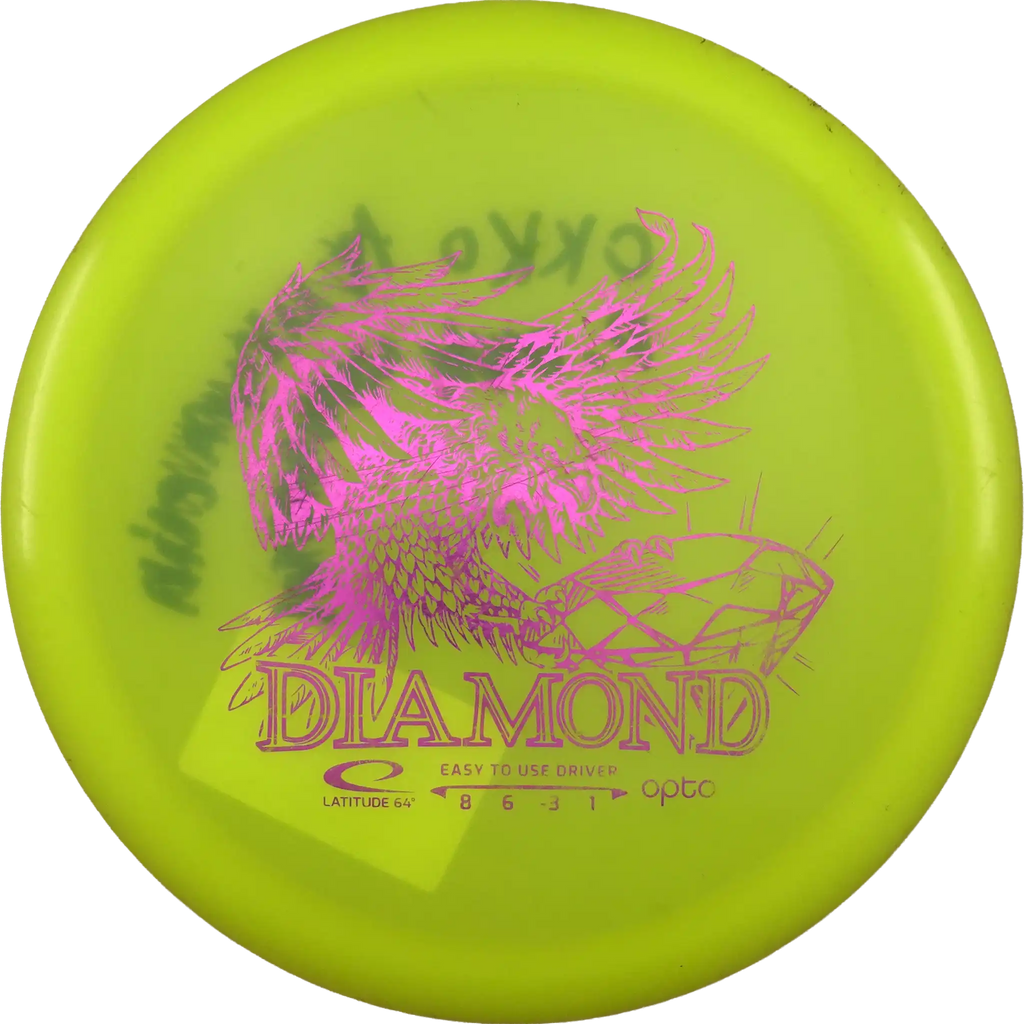Opto Diamond