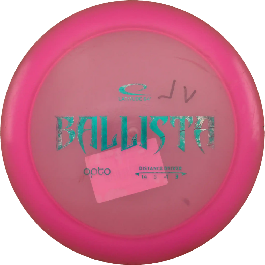 Opto Ballista