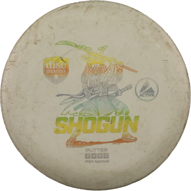 Active Shogun