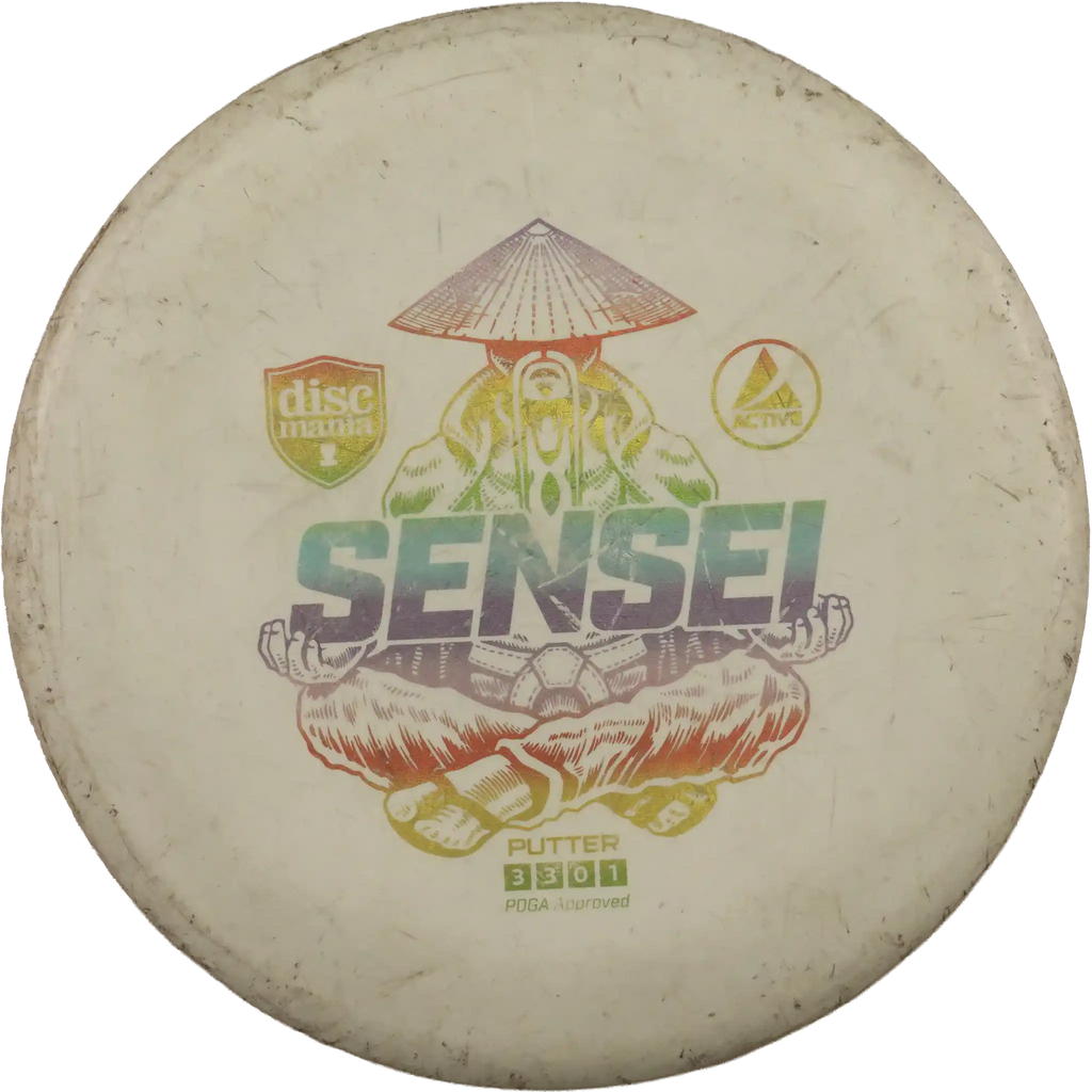 Active Sensei