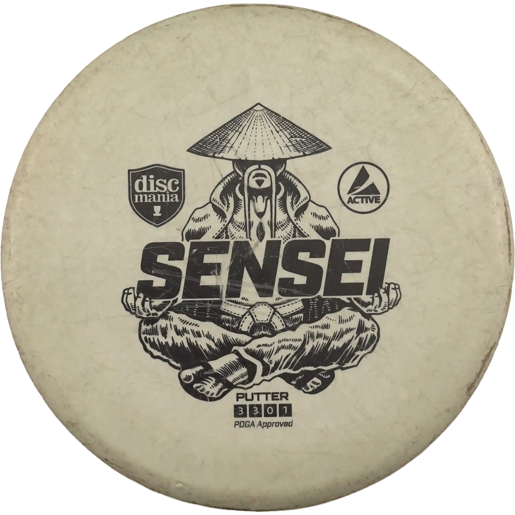 Active Sensei