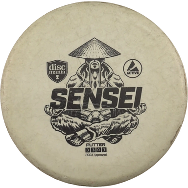 Active Sensei