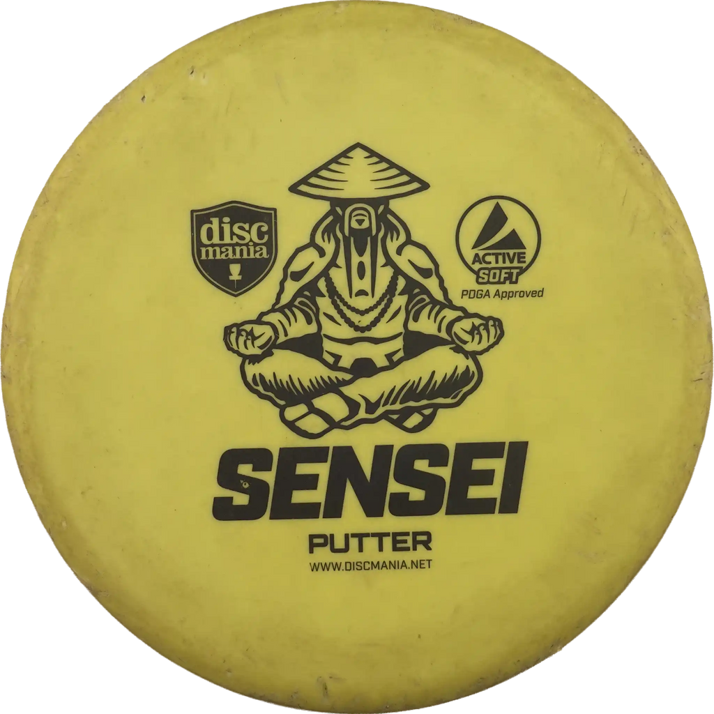 Active Soft Sensei