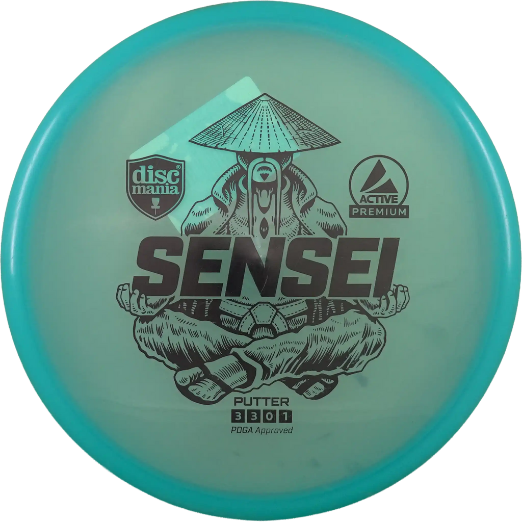 Active Premium Sensei