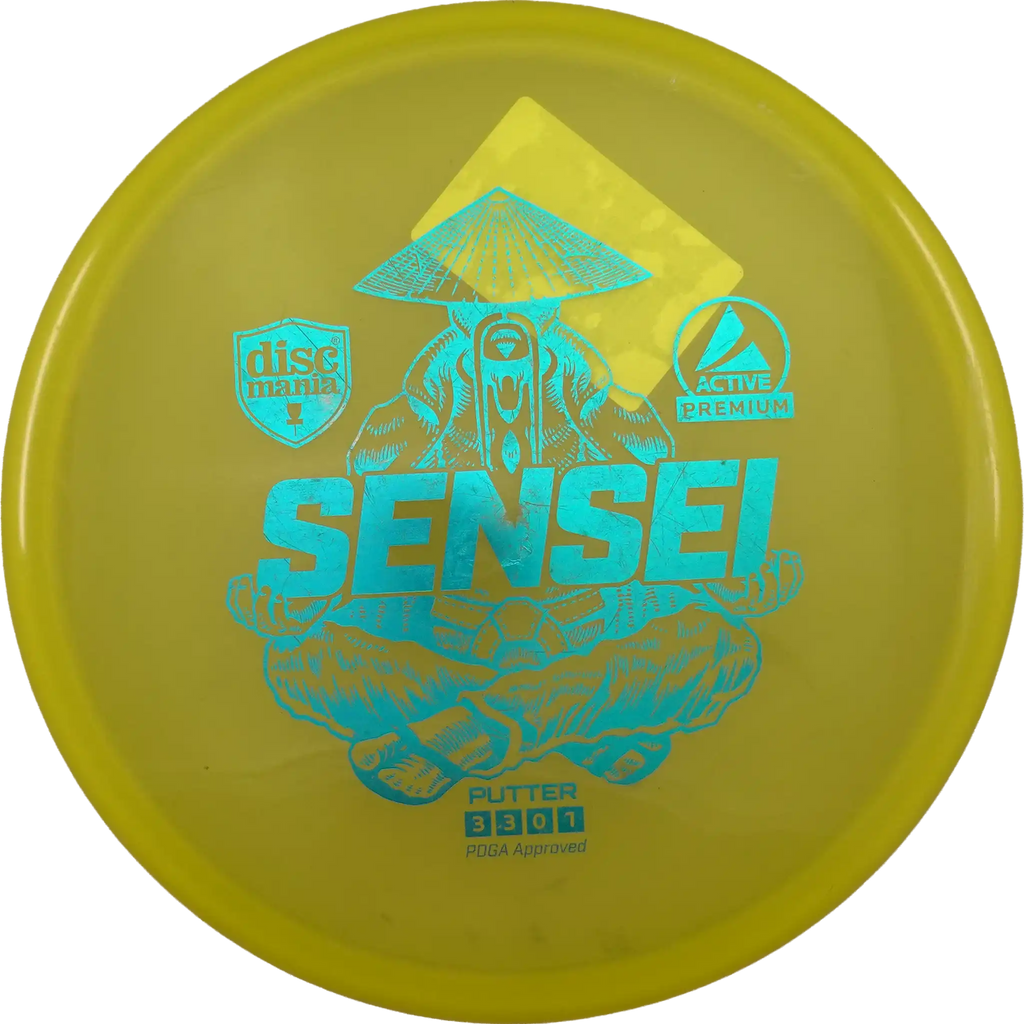 Active Premium Sensei