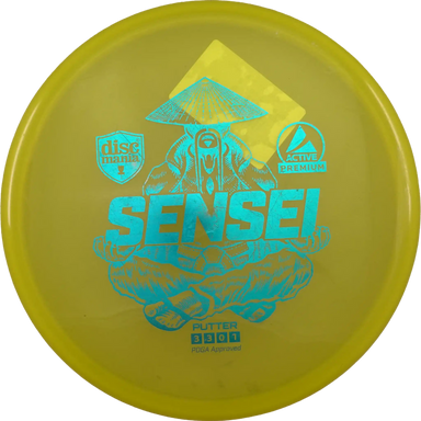 Active Premium Sensei