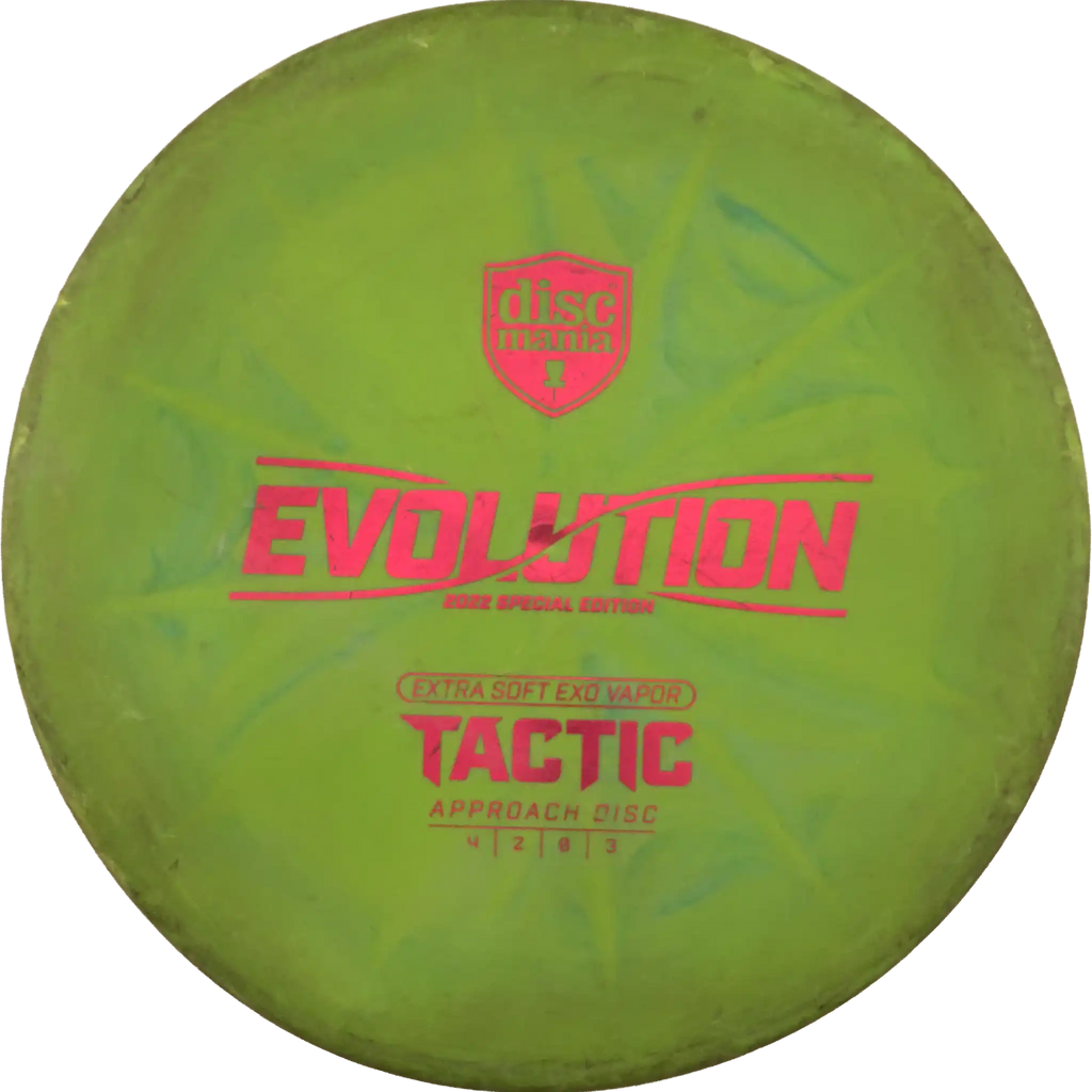 Extra Soft Exo Vapor Tactic