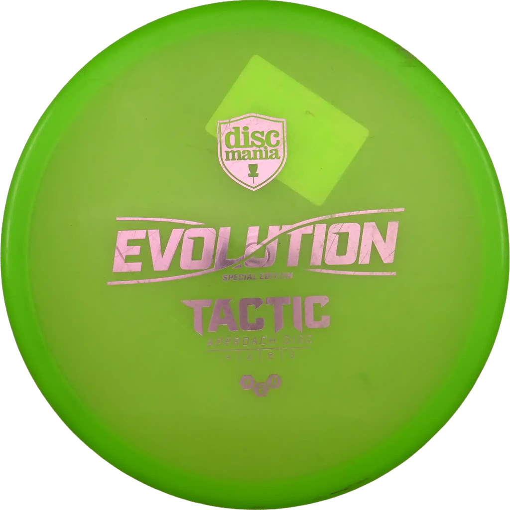Neo Tactic - Special Edition