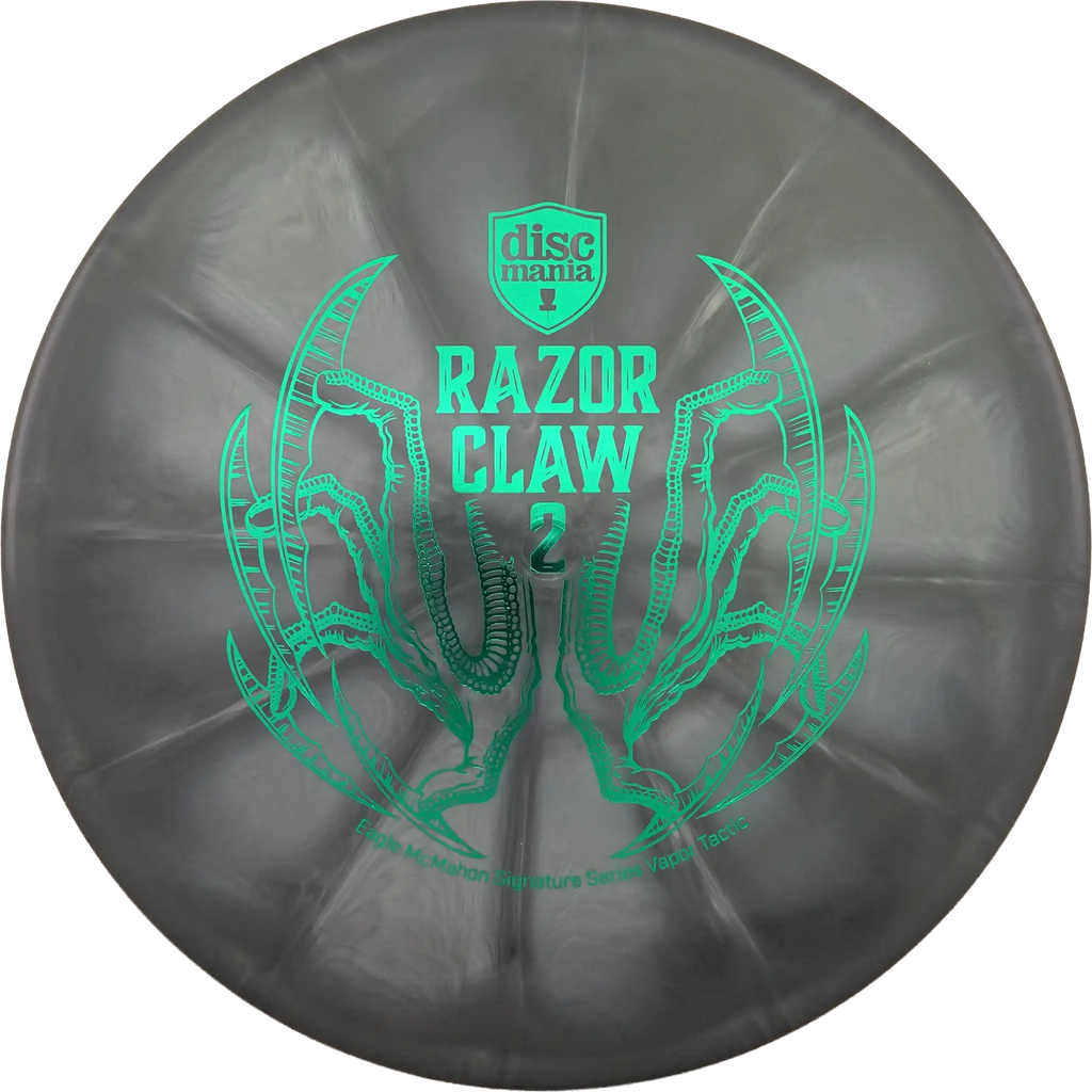 Vapor Tactic - Razor Claw 2 - Eagle McMahon Signature Series