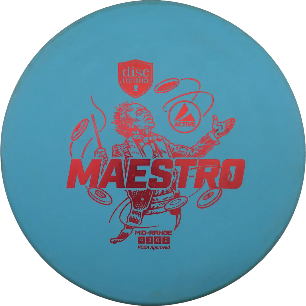 Active Maestro