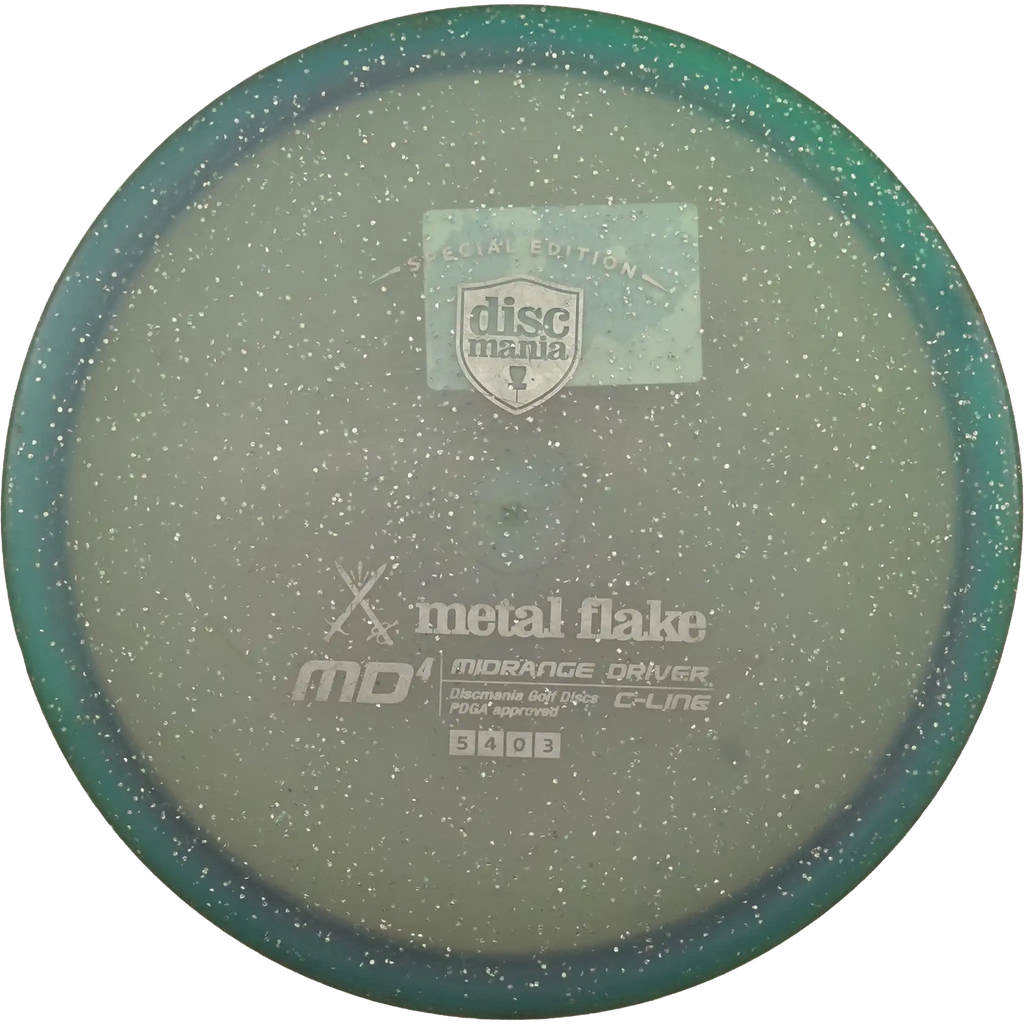 Metal Flake C-Line MD4