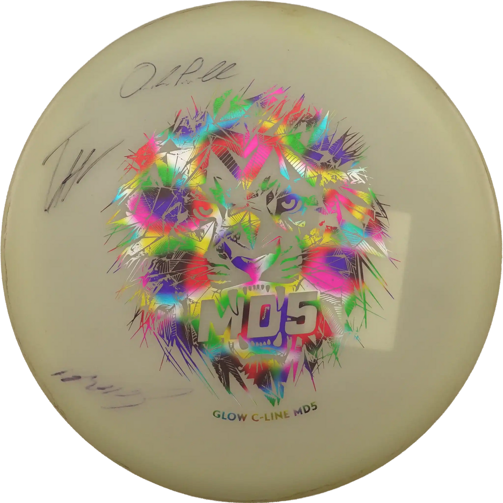 Glow C-Line MD5 - European Open