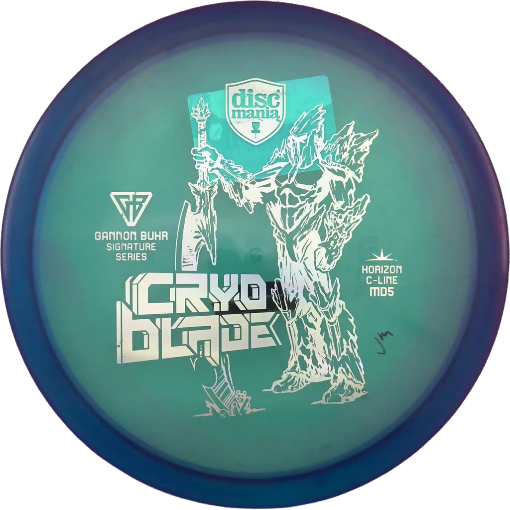 Horizon C-Line MD5 - Cryo Blade - Gannon Buhr
