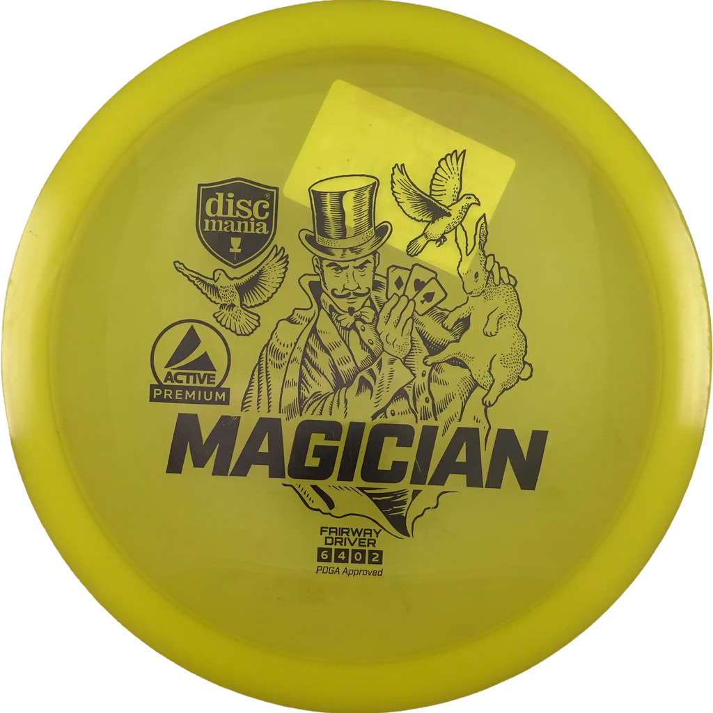 Active Premium Magician