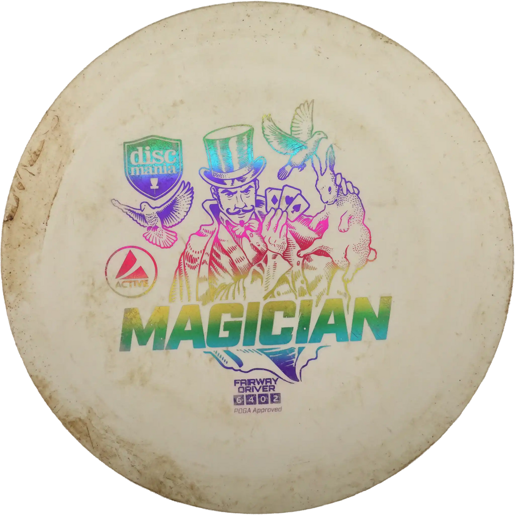 Active Magician