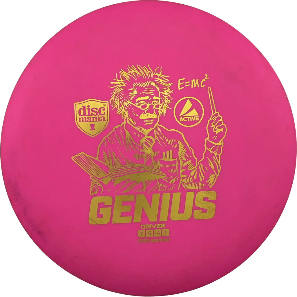 Active Genius