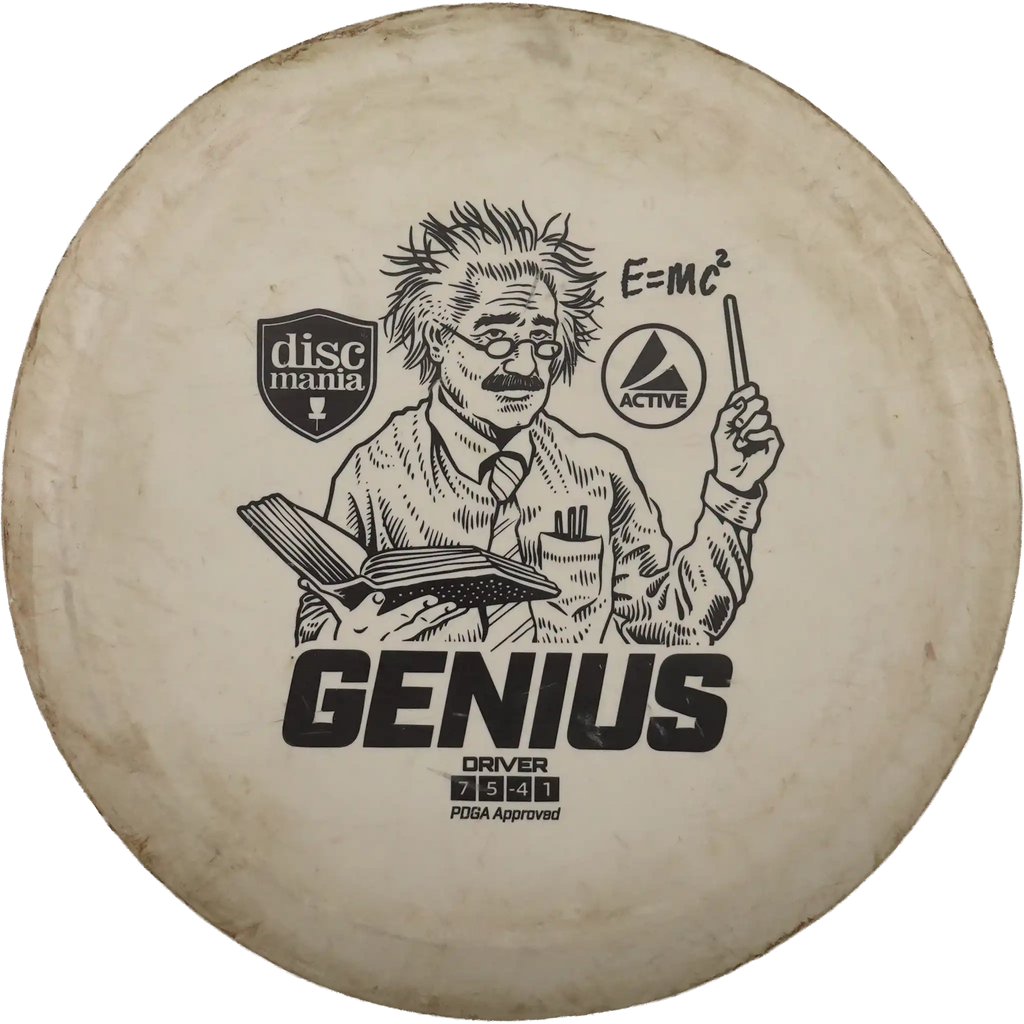Active Genius
