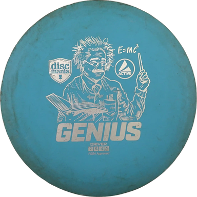 Active Genius