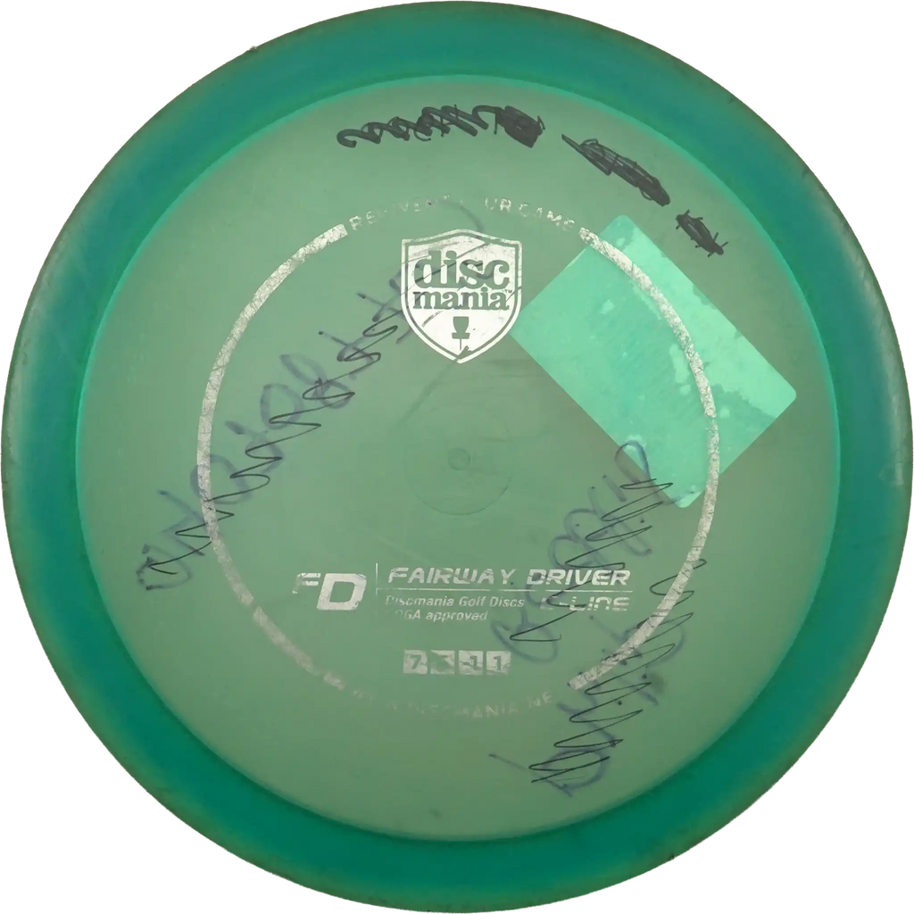 C-Line FD - Dyed