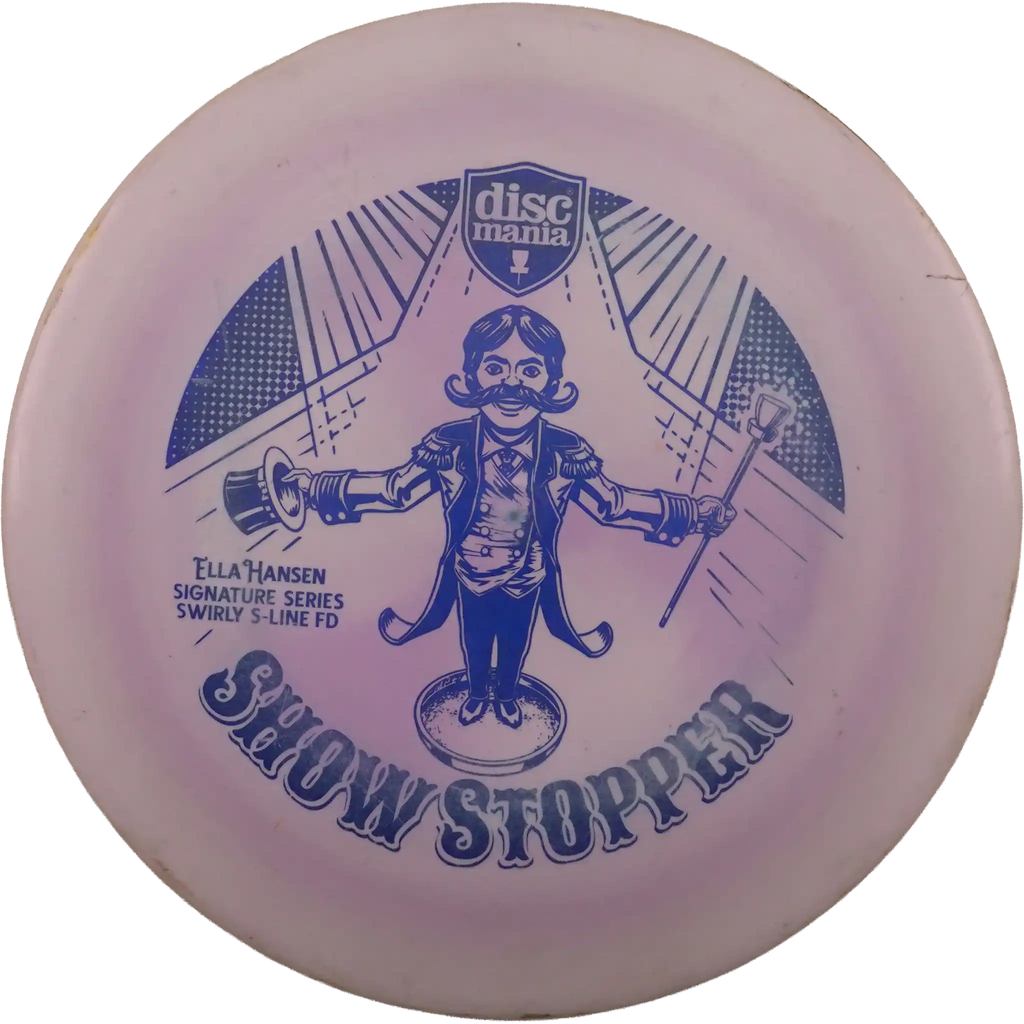 Swirl S-Line FD - Show Stopper - Ella Hansen Signature Series