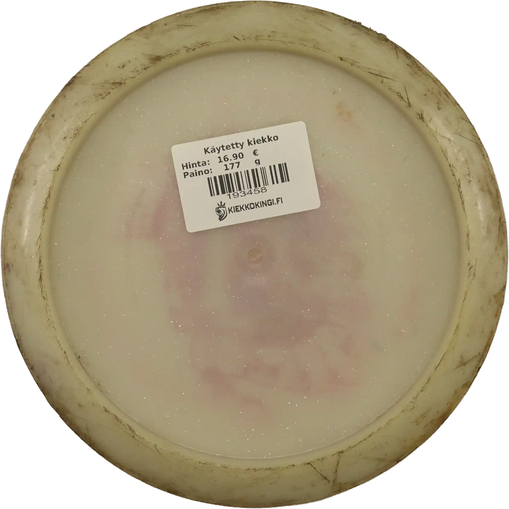 Metal Flake C-Line FD3 - European Open