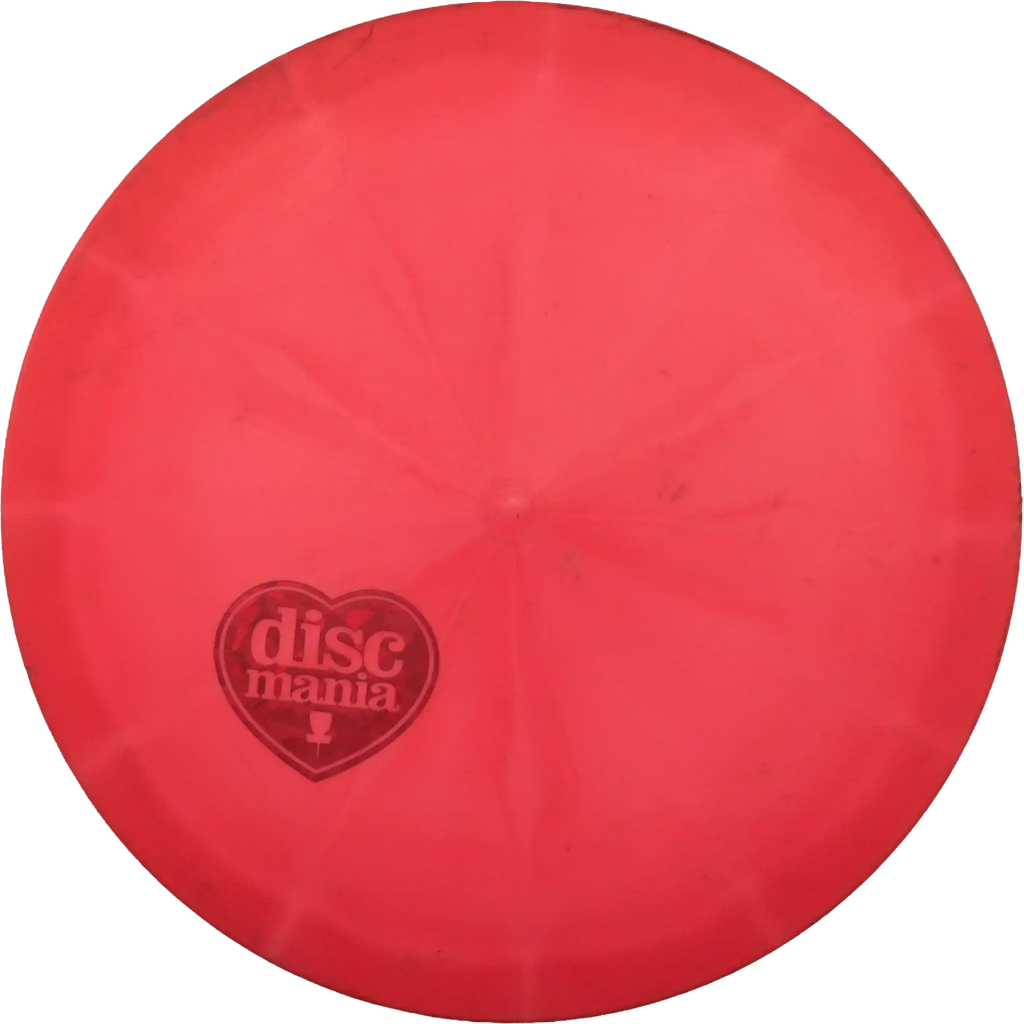 Lux Vapor Vanguard - Heart Stamp - Innovamade