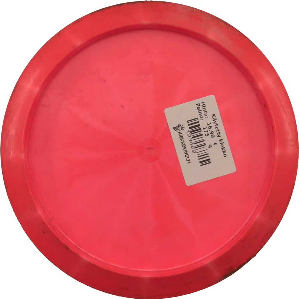 Lux Vapor Vanguard - Heart Stamp - Innovamade