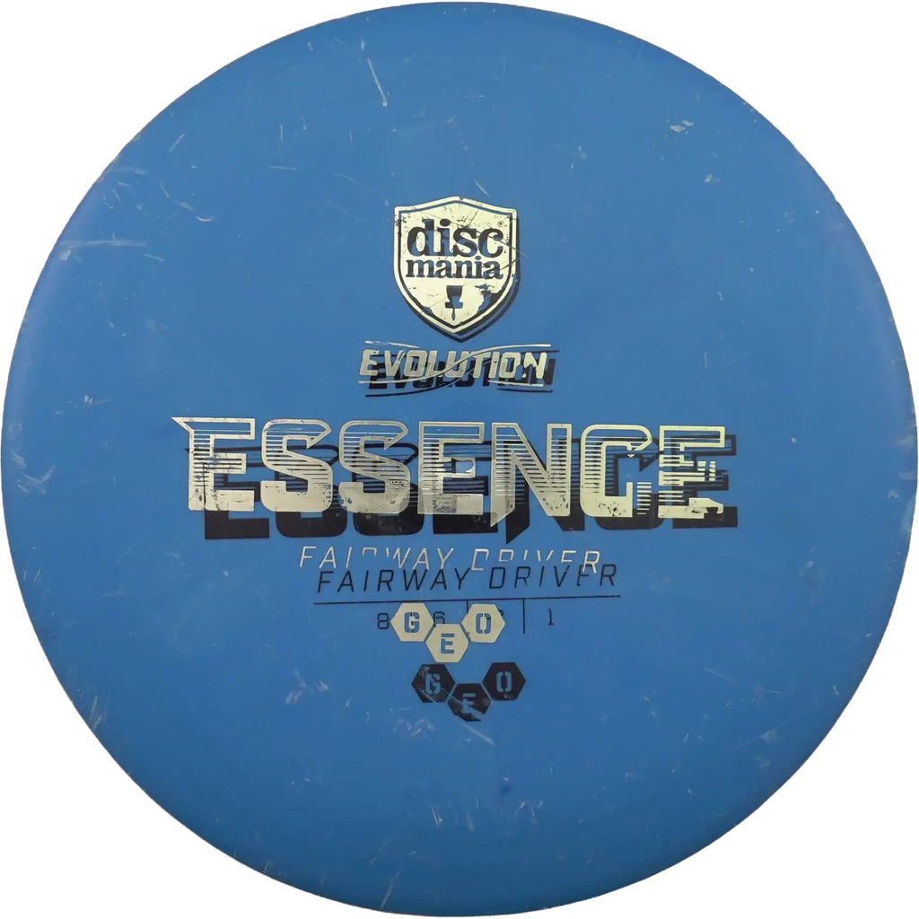 Geo Essence - Misprint