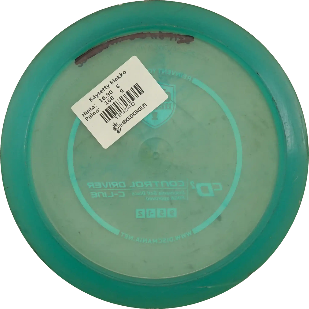 C-Line CD2