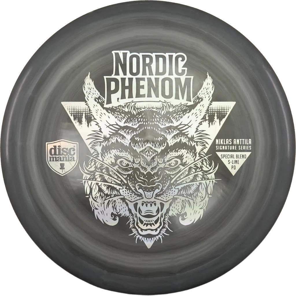 Special Blend S-Line PD - Nordic Phenom - Niklas Anttila
