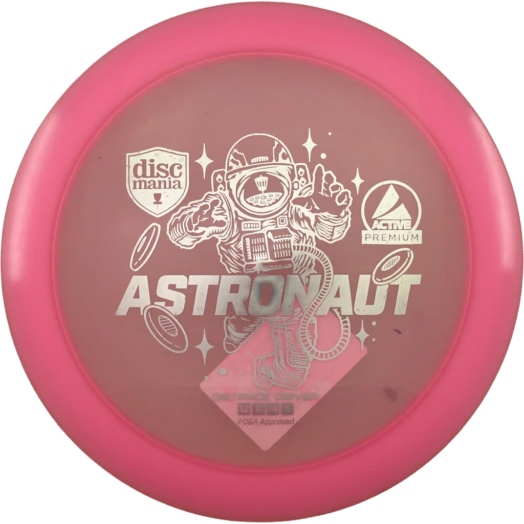 Active Premium Astronaut
