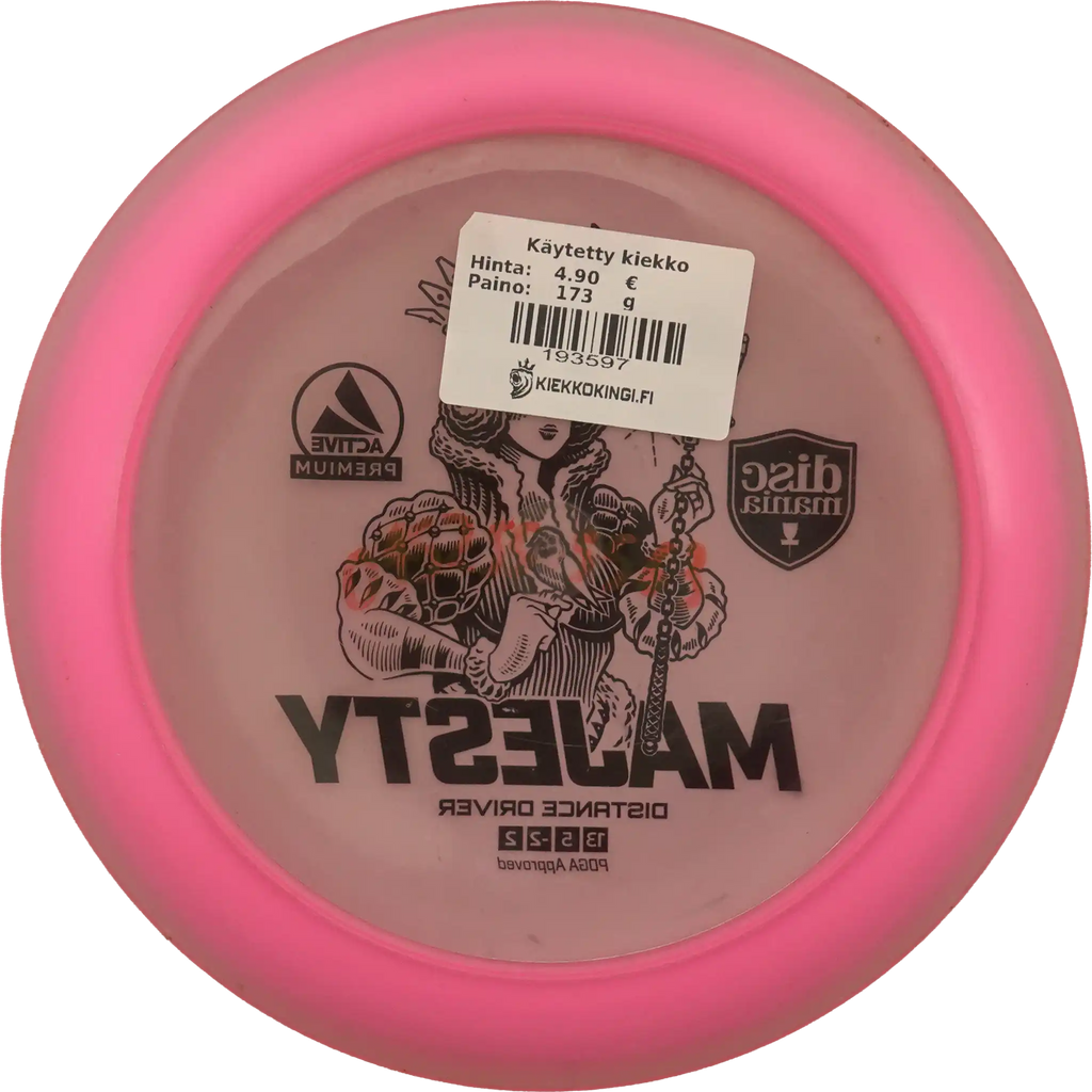 Active Premium Majesty
