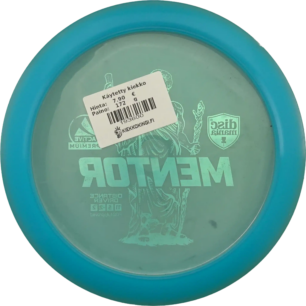 Active Premium Mentor