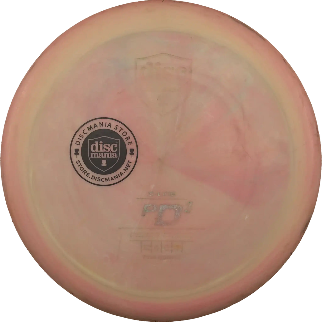 Swirl S-Line PD2 - Special Stamp
