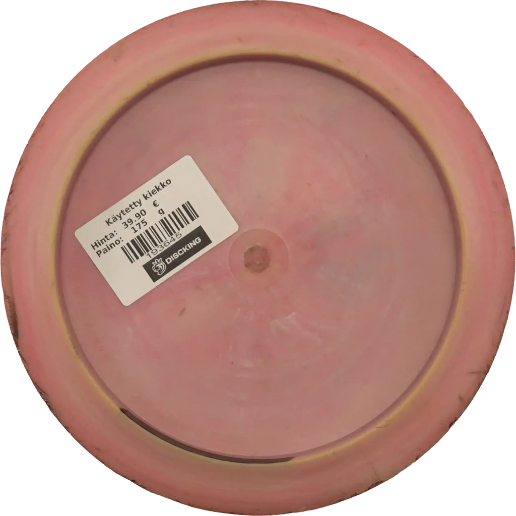 Swirl S-Line PD2 - Special Stamp