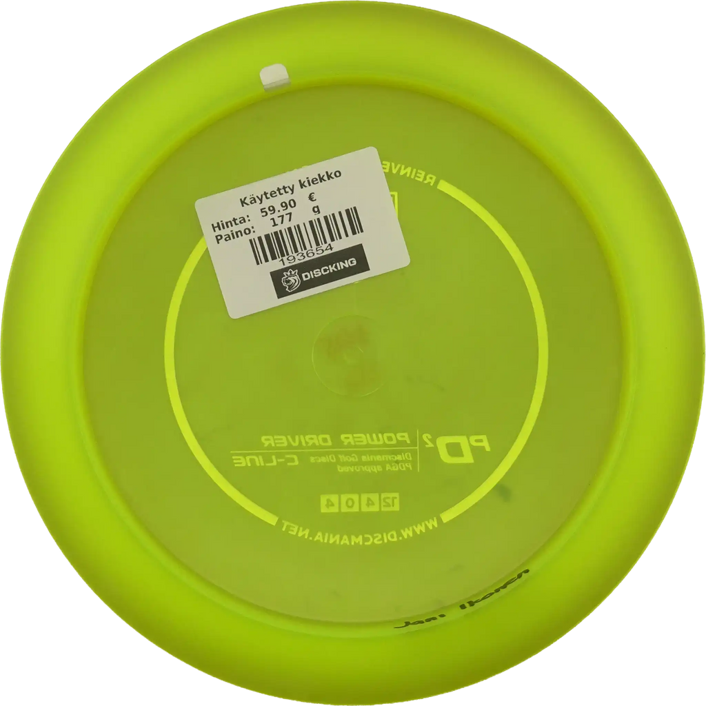 C-Line PD2