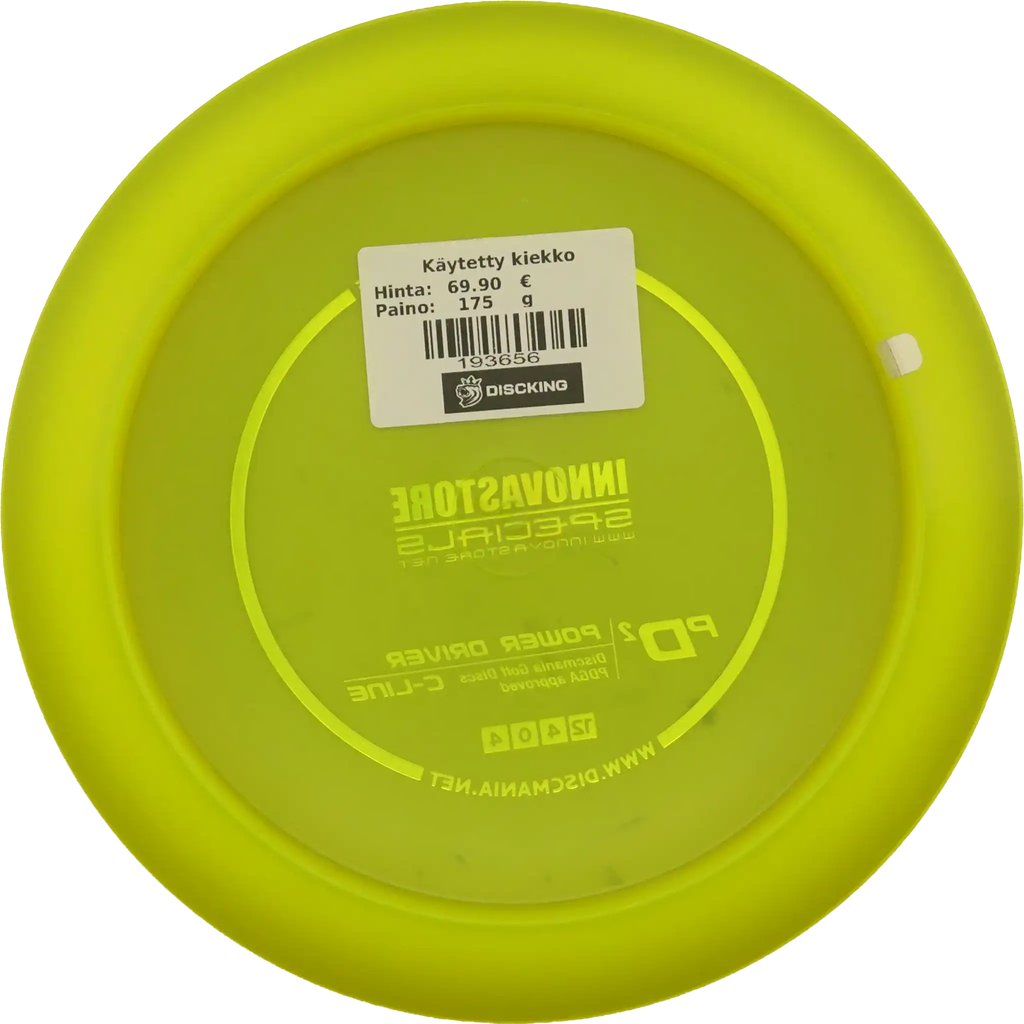 C-Line PD2 - InnovaStore