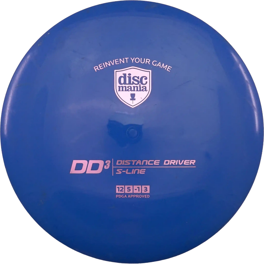 S-Line DD3